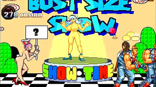 Hentai Mugen Akemi Gangbang