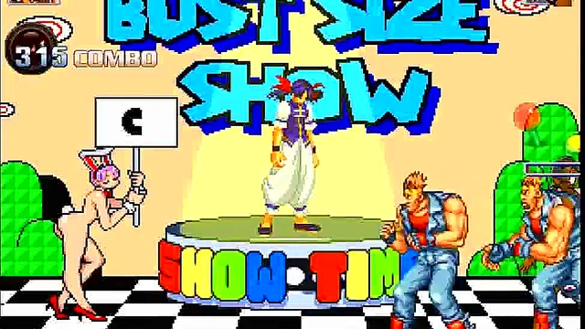 Hentai Mugen Akemi Gangbang