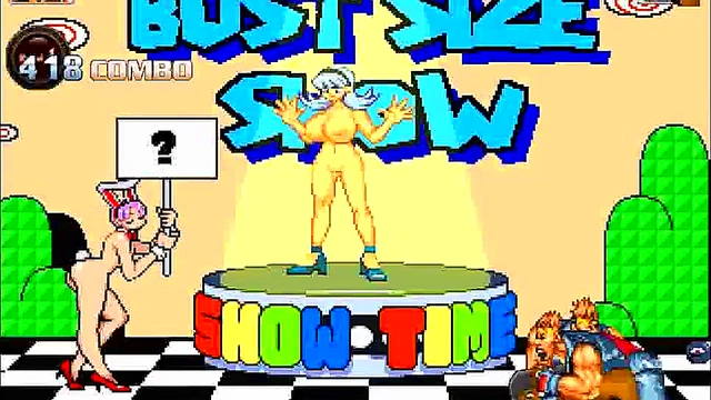 Hentai Mugen Akemi Gangbang