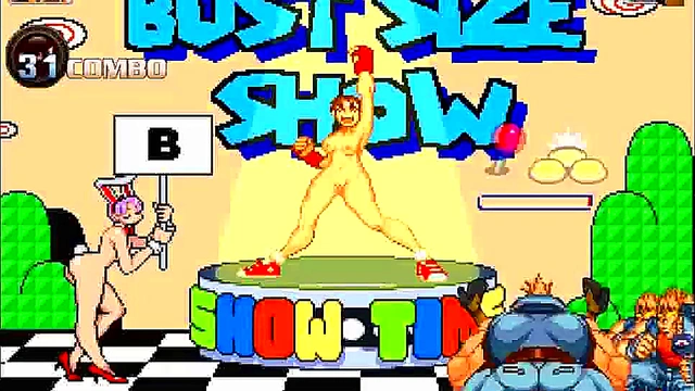 Hentai Mugen Akemi Gangbang