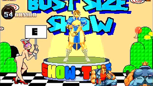 Hentai Mugen Akemi Gangbang