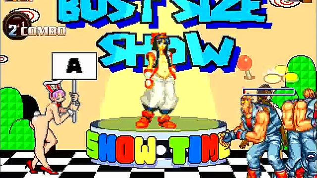 Hentai Mugen Akemi Gangbang