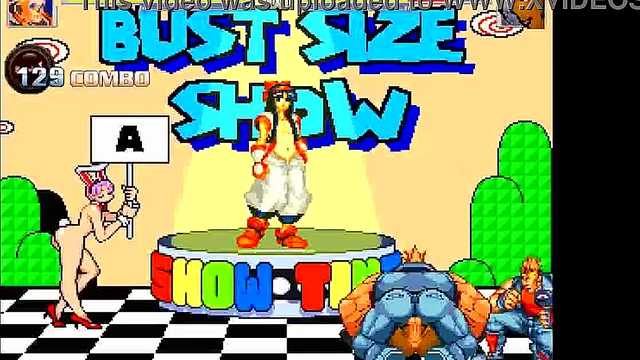 Hentai Mugen Akemi Gangbang