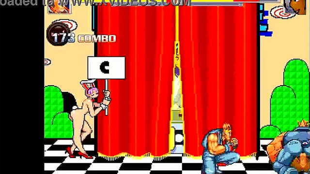 Hentai Mugen Akemi Gangbang