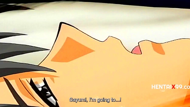 Fucked Up Taboo Circle Jerk - HENTAI