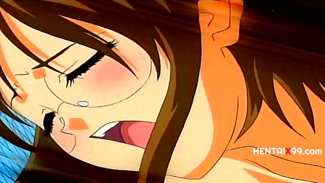 Fucked Up Taboo Circle Jerk - HENTAI