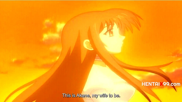 Fucked Up Taboo Circle Jerk - HENTAI