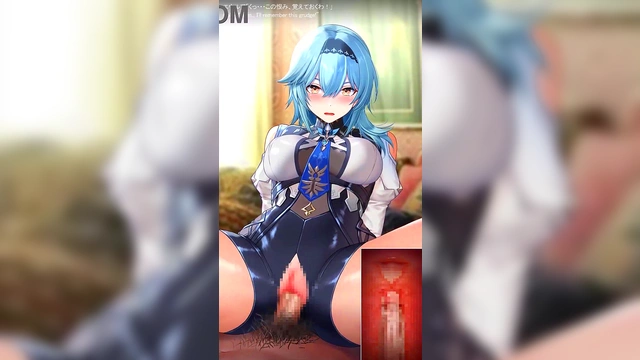 Genshin Impact Eula Hentai