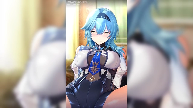 Genshin Impact Eula Hentai