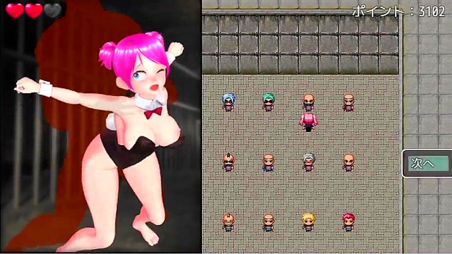 Hentai game Prison Thrill/Dangerous Infiltration of a Horny Woman Gallery