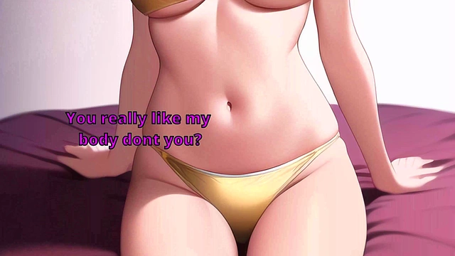 Hentai JOI - Can You Last 10 Minutes? (Femdom) [Stroke to the beat]