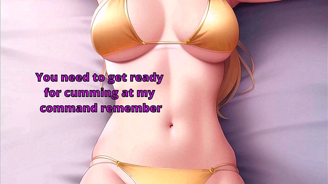 Hentai JOI - Can You Last 10 Minutes? (Femdom) [Stroke to the beat]