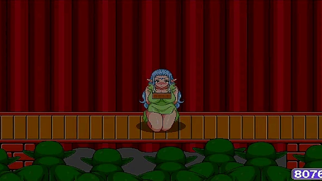 Hentai game-Orc Auction