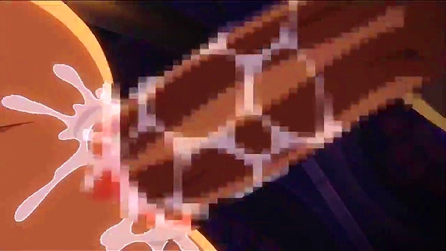 Hentai kuroinu orgy feast HMV