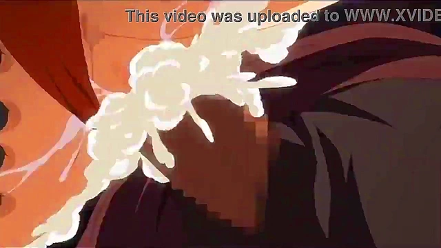 Hentai kuroinu orgy feast HMV