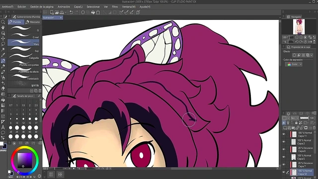 Tanjiro Swaphead hentai Commission