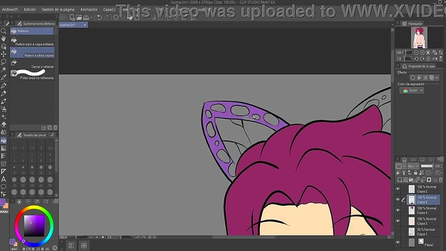 Tanjiro Swaphead hentai Commission