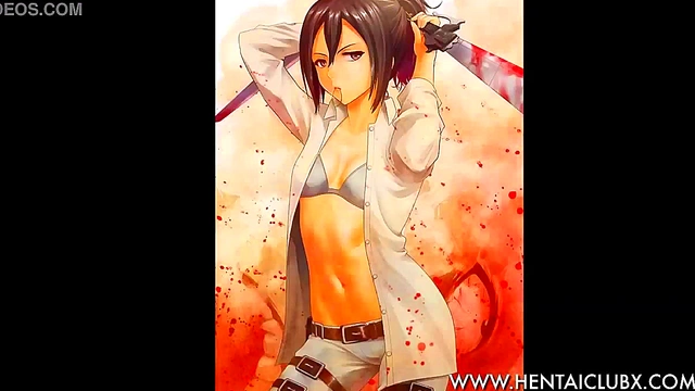 anime girls Manga Ecchi Hot hentai