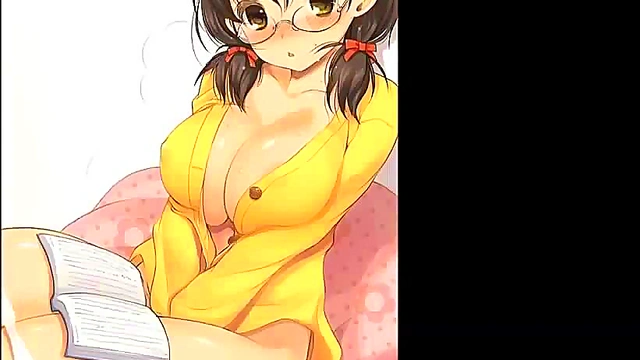 anime girls Manga Ecchi Hot hentai