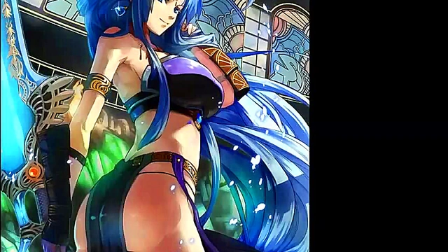 anime girls Manga Ecchi Hot hentai