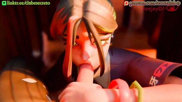 Fortnite Hentai Compilation - Part 9