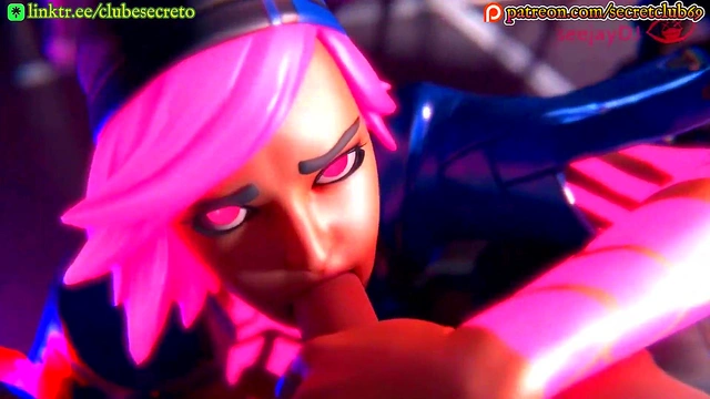 Fortnite Hentai Compilation - Part 9