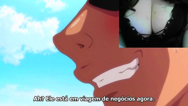 The fate of the thief - EP 01 PARTE 1 PT-BR - X Ivy Adventure / Hentai with Ivy