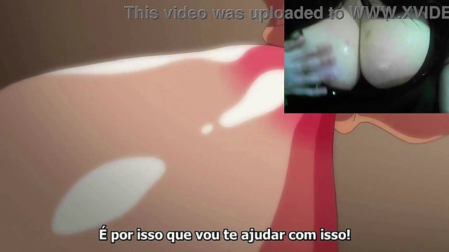 The fate of the thief - EP 01 PARTE 1 PT-BR - X Ivy Adventure / Hentai with Ivy