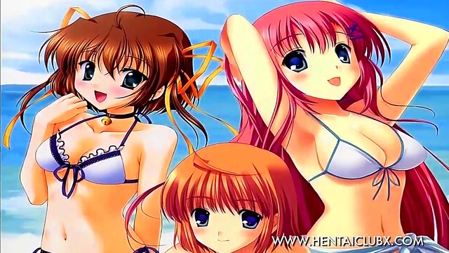 nude Music Beginning Rage by Big Lou13 HD Ecchi beach pics hentai