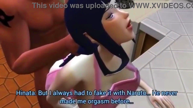Hinata and Raikage Hentai