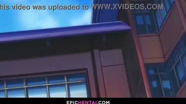 Huge breasts stepsisters meet with stepbro - hentai porn