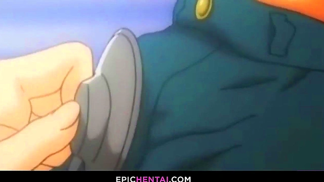 Huge breasts stepsisters meet with stepbro - hentai porn