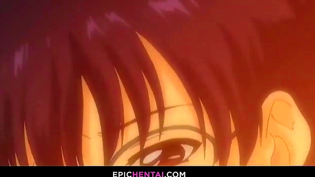 Huge breasts stepsisters meet with stepbro - hentai porn