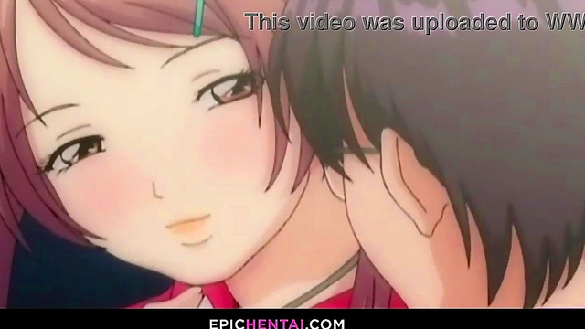 Huge breasts stepsisters meet with stepbro - hentai porn