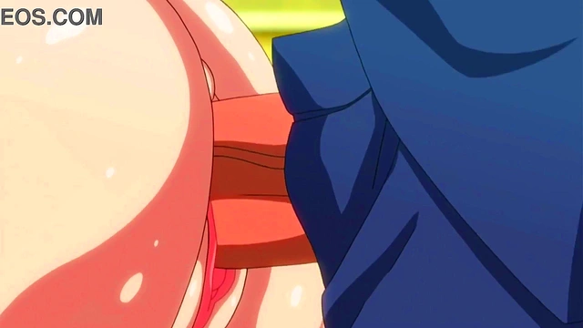 New Succubu Hentai Sucking on a Stick to Hunger Part 3