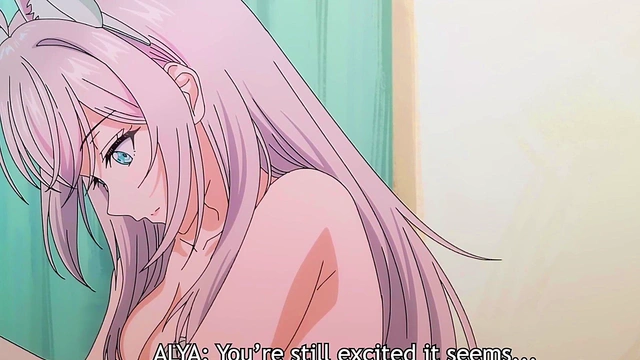 Alya sometimes hides her feelings • Alya x Kuze (Parody)