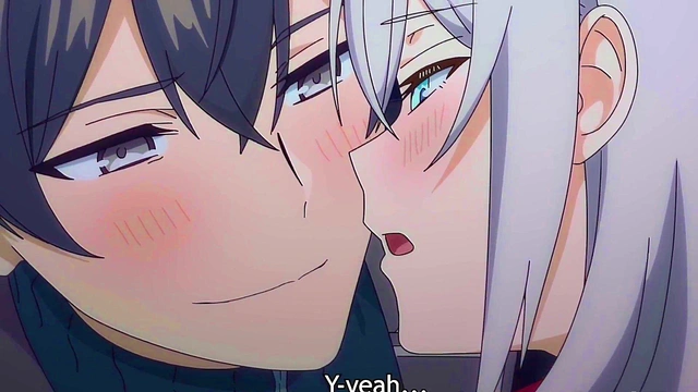 Alya sometimes hides her feelings • Alya x Kuze (Parody)