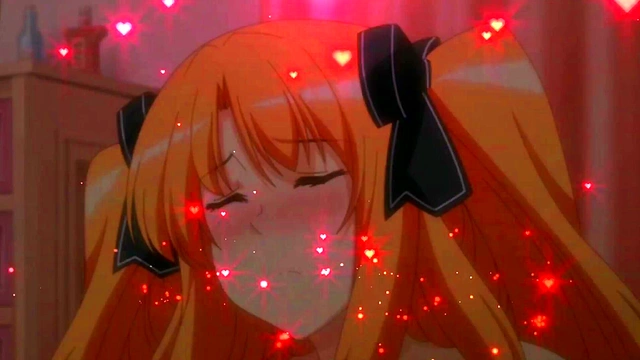 Lesbian teens Hentai Big Tits