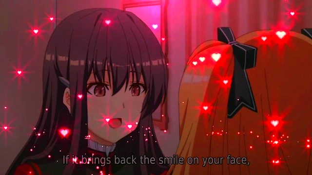 Lesbian teens Hentai Big Tits