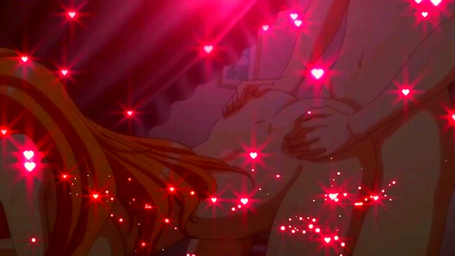 Lesbian teens Hentai Big Tits