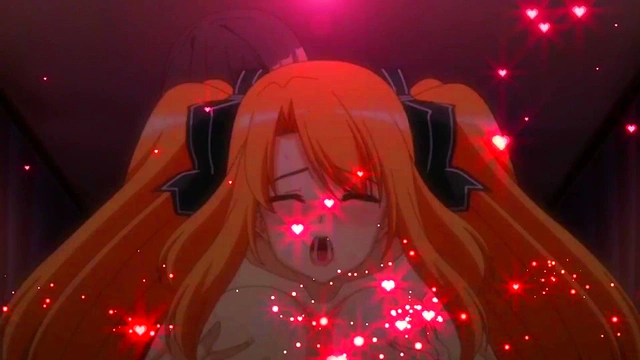 Lesbian teens Hentai Big Tits