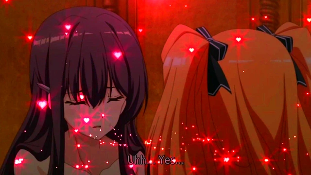 Lesbian teens Hentai Big Tits