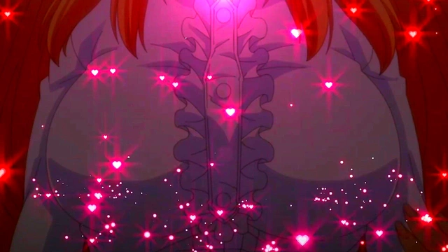 Lesbian teens Hentai Big Tits