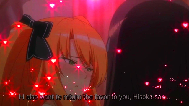 Lesbian teens Hentai Big Tits