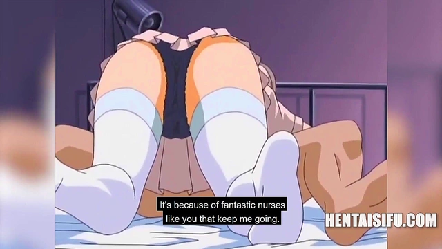 The Horny Hospital (Hentai) Part 1