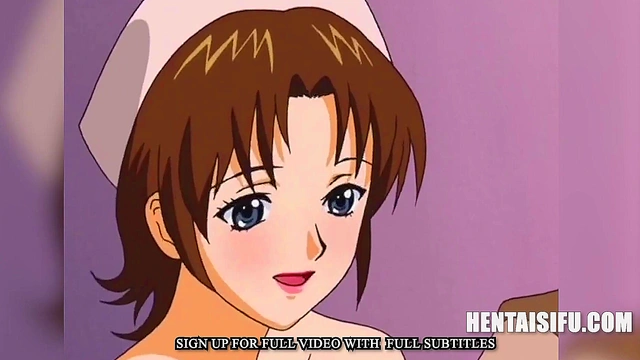 The Horny Hospital (Hentai) Part 1