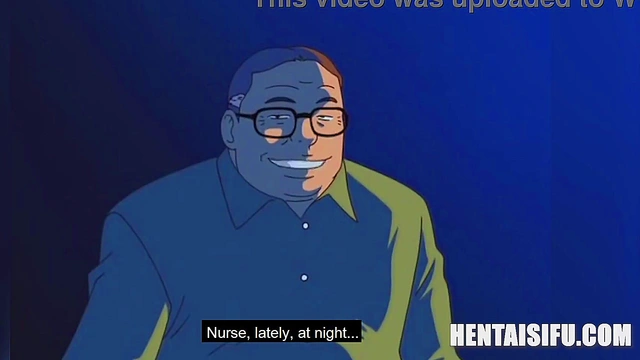 The Horny Hospital (Hentai) Part 1