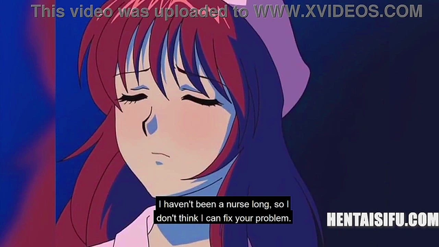 The Horny Hospital (Hentai) Part 1