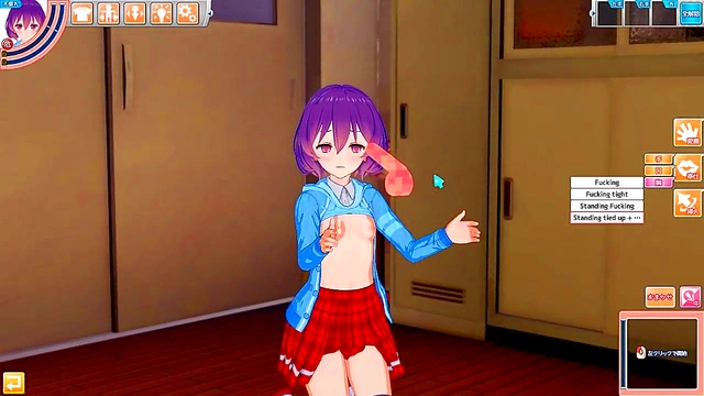 koikatsu / koikatu Hentai game 4