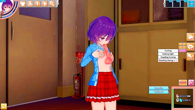 koikatsu / koikatu Hentai game 4